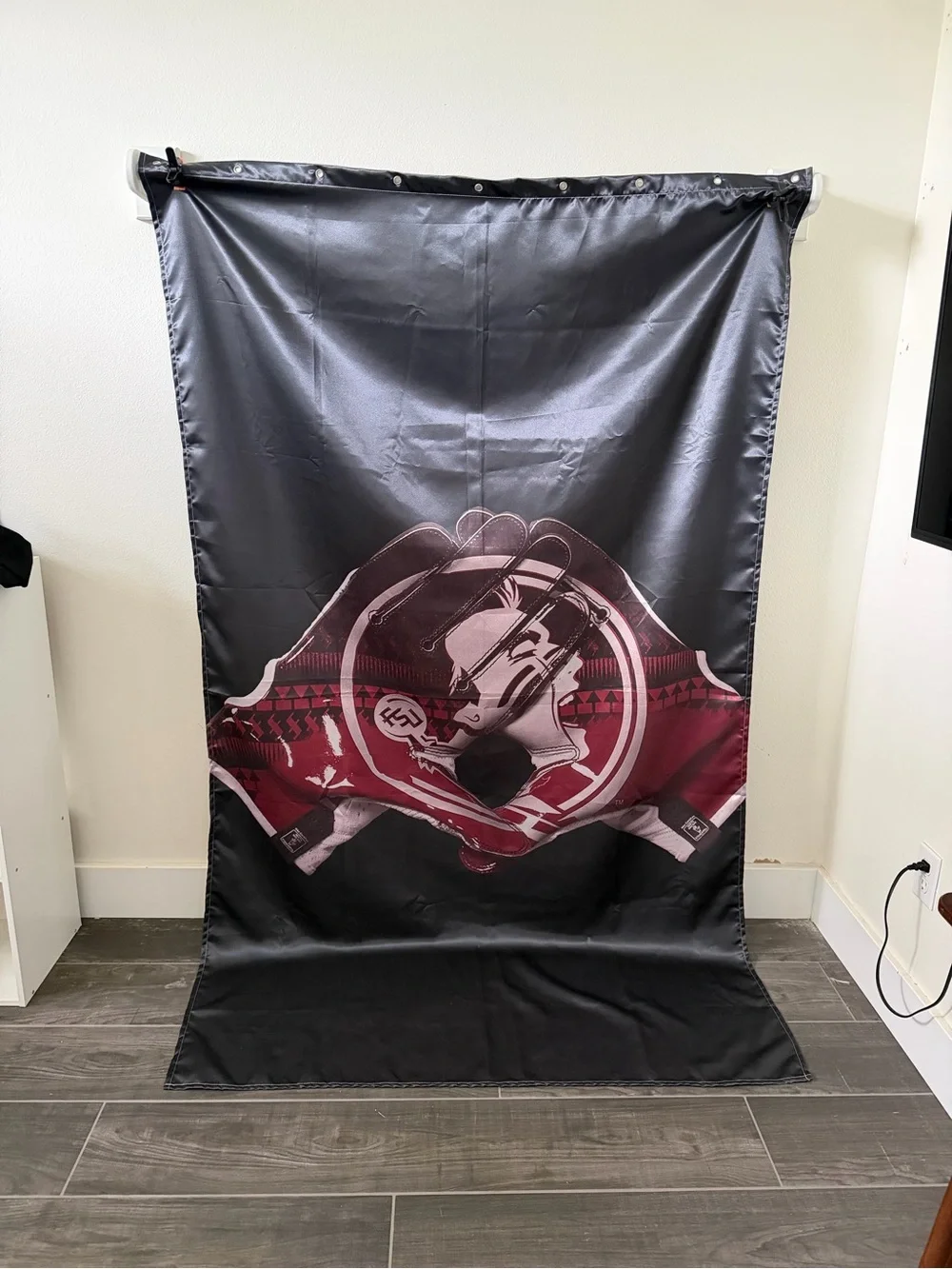 FSU Shower Curtain